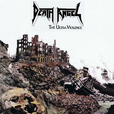 Death Angel -  The Ultra Violence